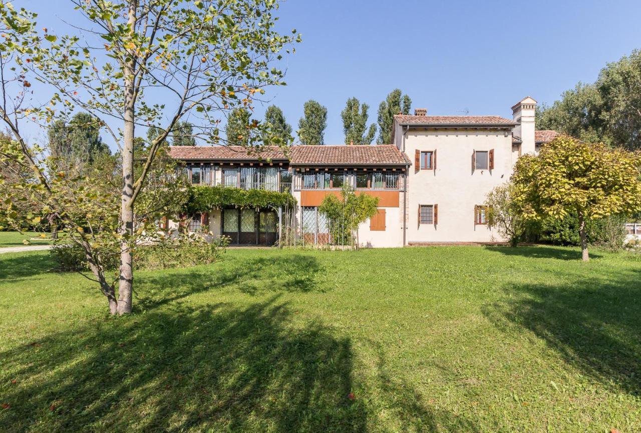 Villa Emme Piombino Dese Zewnętrze zdjęcie
